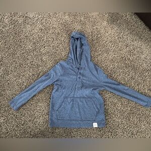 Boys Blue Long Sleeve Shirt